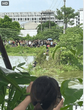 Hai thiếu nữ 16 tuổi TV dưới hồ, để lại mảnh giấy nhắn gửi gia đình ở phòng trọ