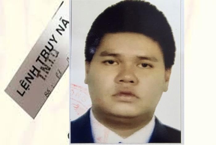 Truy nã Thái Thành Vinh