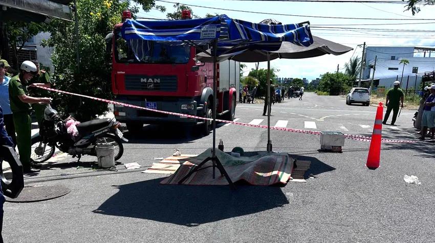 công nhân tử vong