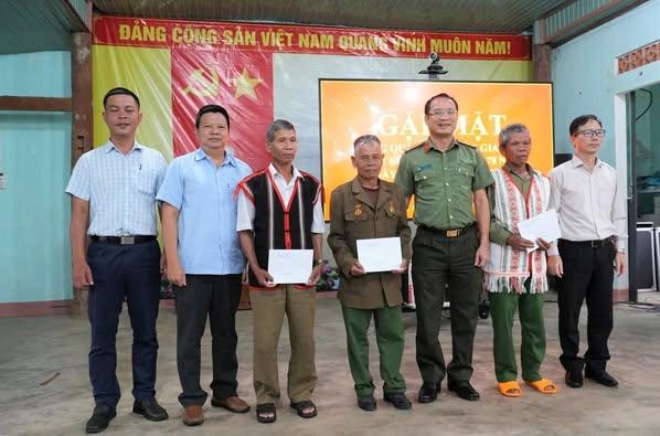 Một tỉnh đã triển khai phương án tặng quà 100 nghìn đồng/người dân dịp lễ Quốc khánh