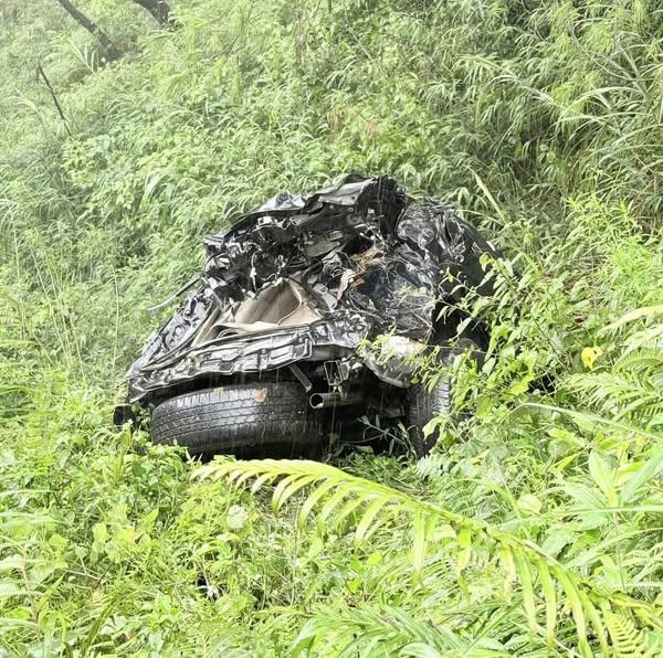 Vụ tô lao xuống vực ở Lạng Sơn, 1 thi thể đang phân huỷ: Thông tin về nạn nhân